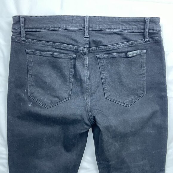 Joe's Jeans Black Skinny Ankle Size 30 - Picture 6 of 11